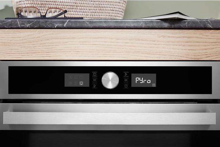 Produktbild Bauknecht BIK5 DP8FS PT A+ Edelstahl