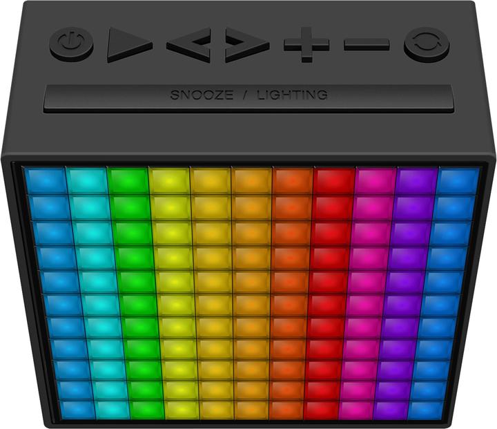 Produktbild Divoom TimeBox Smart Bluetooth Speaker (4 h)