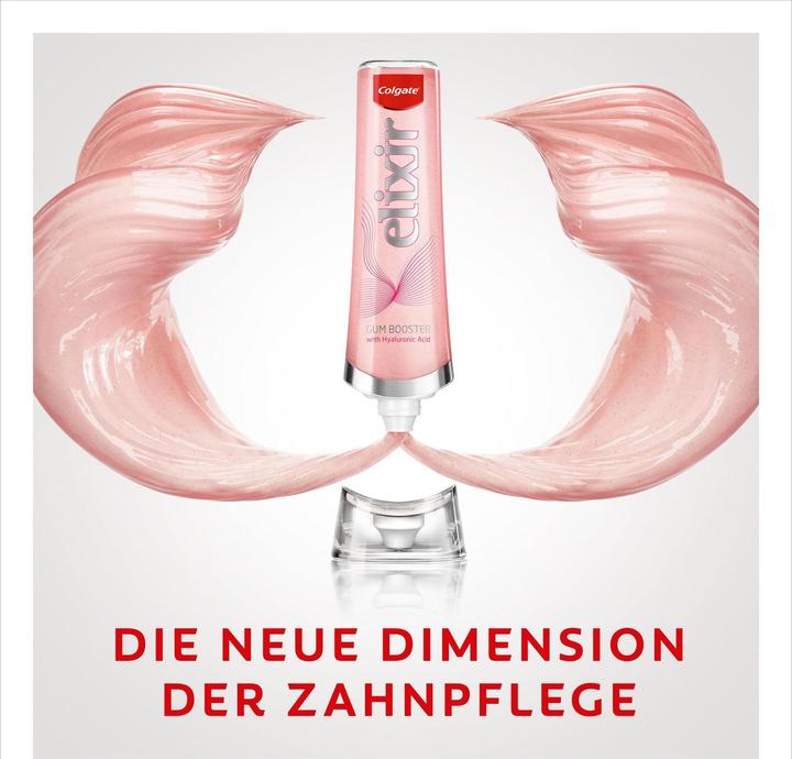 Produktbild Colgate Elixir Gum Booster (80 ml)