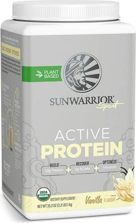 Produktbild Sunwarrior Active Protein (1000 g, 1x)