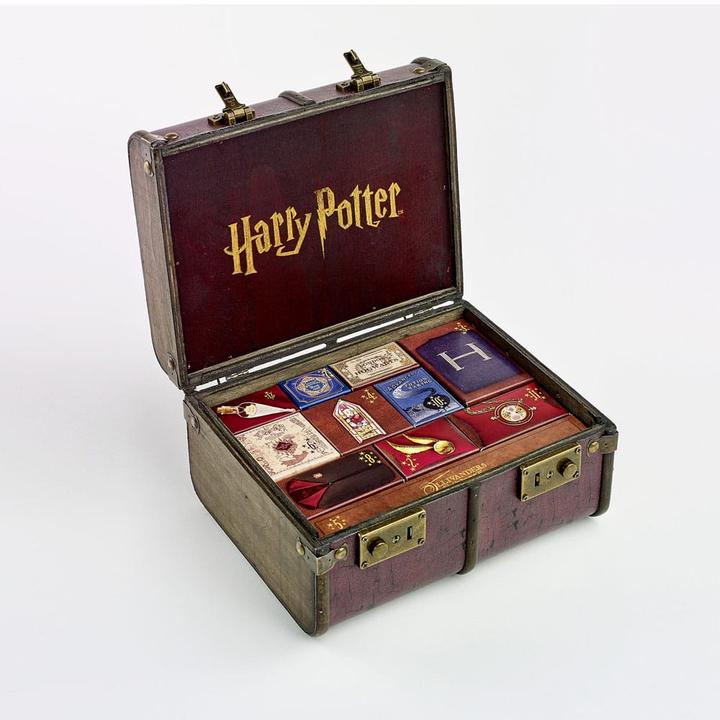 Actual product image Carat HARRY POTTER - Calendrier de l'Avent 2024 - Gift Box "Valise"