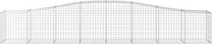 Produktbild vidaXL Gabionenkorb