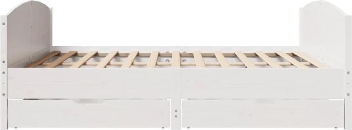 Image du produit vidaXL Bettgestell (200 x 200 cm)