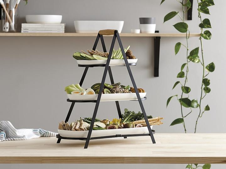 Image du produit Ladelle Plateau de service Serve & Share II 50.6 x 54.5 cm