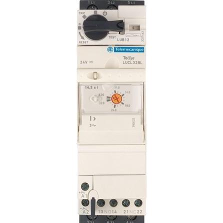 Schneider Electric, Zubehör Antriebstechnik, Versorgungseinheit 12A