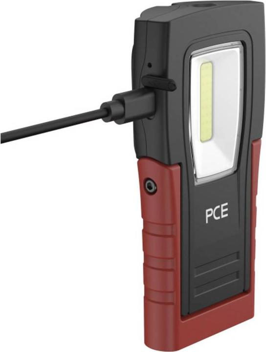 Produktbild PCE PC Electric 720400 Handleuchte Pocket 400/1500mA USB-C® (400 lm)