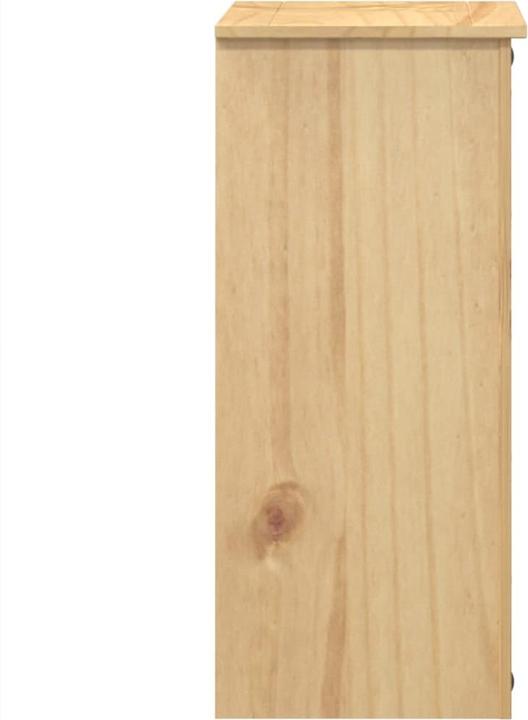 Produktbild vidaXL Kommode (80 x 40 x 89 cm)