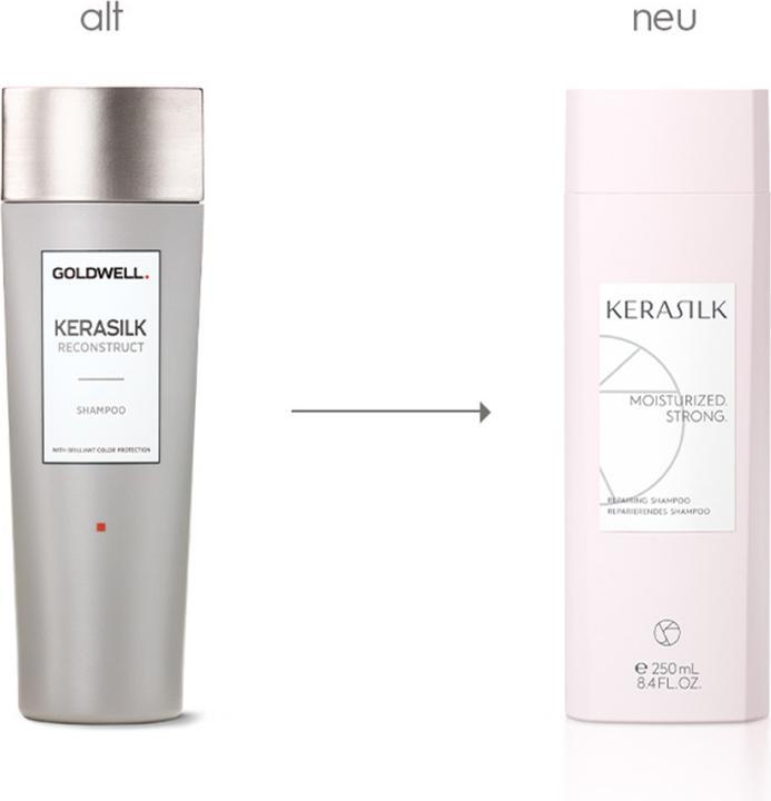 Actual product image Kerasilk Repair Shampoo (750 ml, Liquid shampoo)
