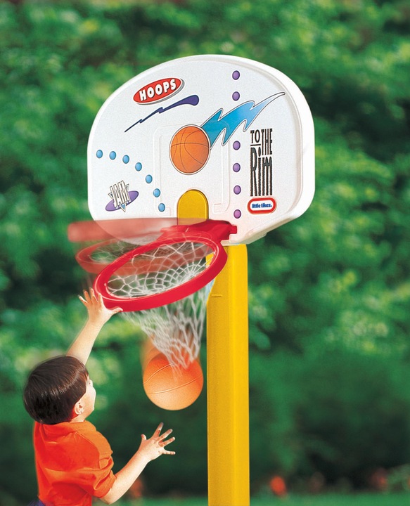 Productafbeelding Little Tikes Verstelbare Basketbalstandaard (4339)
