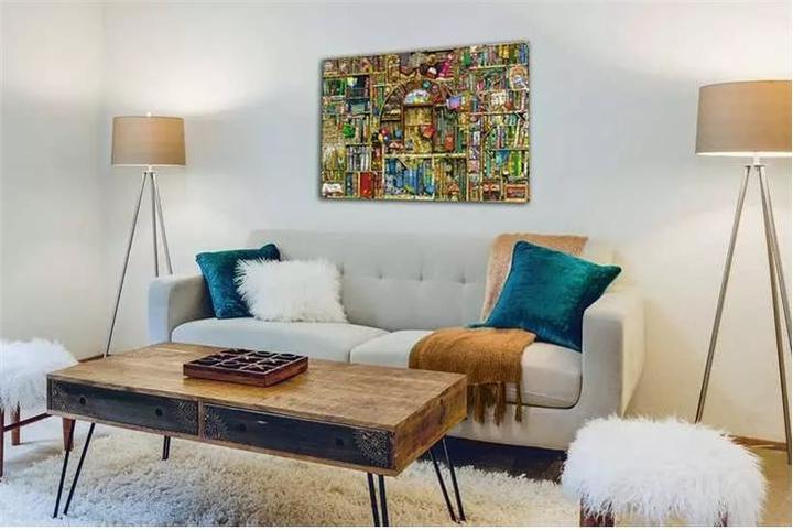 Actual product image Ravensburger Family party with Peppa and friends (39 pieces)