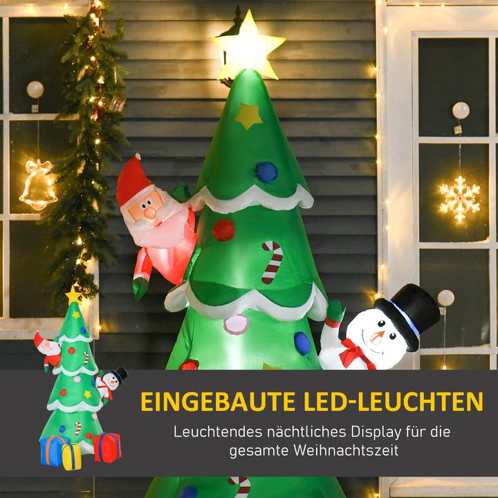 Produktbild Jamb Weihnachtsbaum 210cm LED