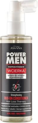Produktbild Joanna Power Men Strengthening Hair Rub For Hair Loss 100Ml (100 ml)