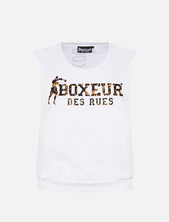 Produktbild Boxeur des Rues Oversize Tank With Front Logo (L)