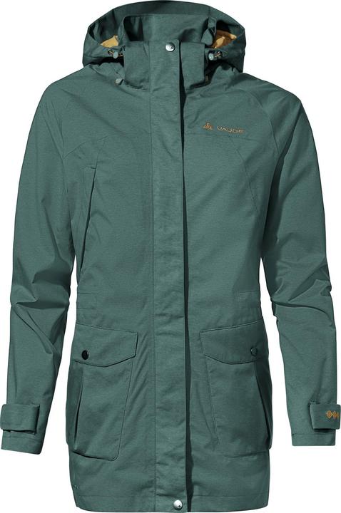 Produktbild Vaude Women's Skomer Parka (38)