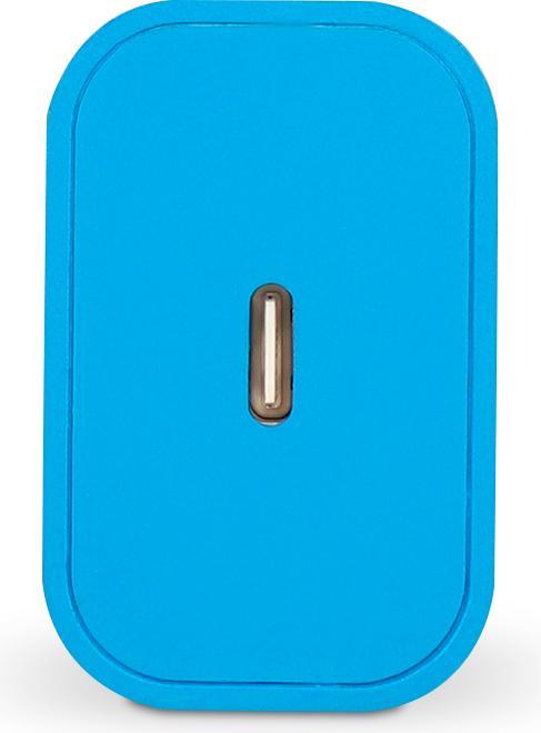 Produktbild KSIX Wall Charger Usb Type C Power Delivery (20 W, 1 Port)