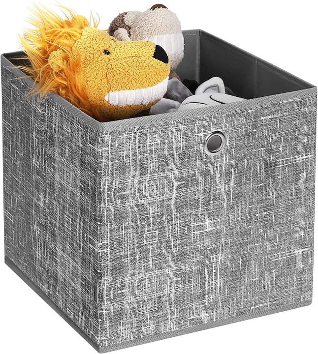 Actual product image Songmics Boxy (30 cm, 27 l, 6x)
