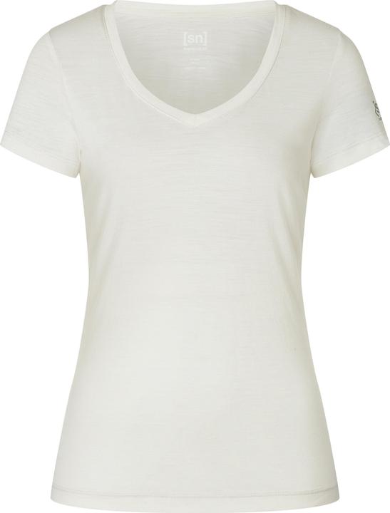 Actual product image Super Natural Sierra140 V Neck (M)