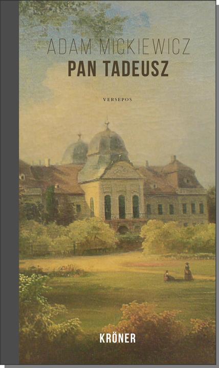 Produktbild Pan Tadeusz (Deutsch, 2018)