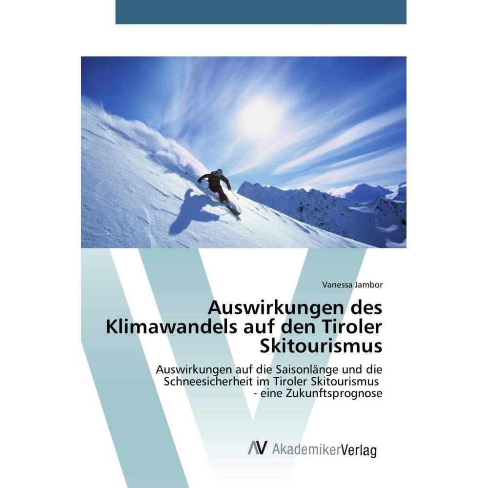 Jambor:Auswirkungen des Klimawandels au, Fachbücher von Vanessa Jambor