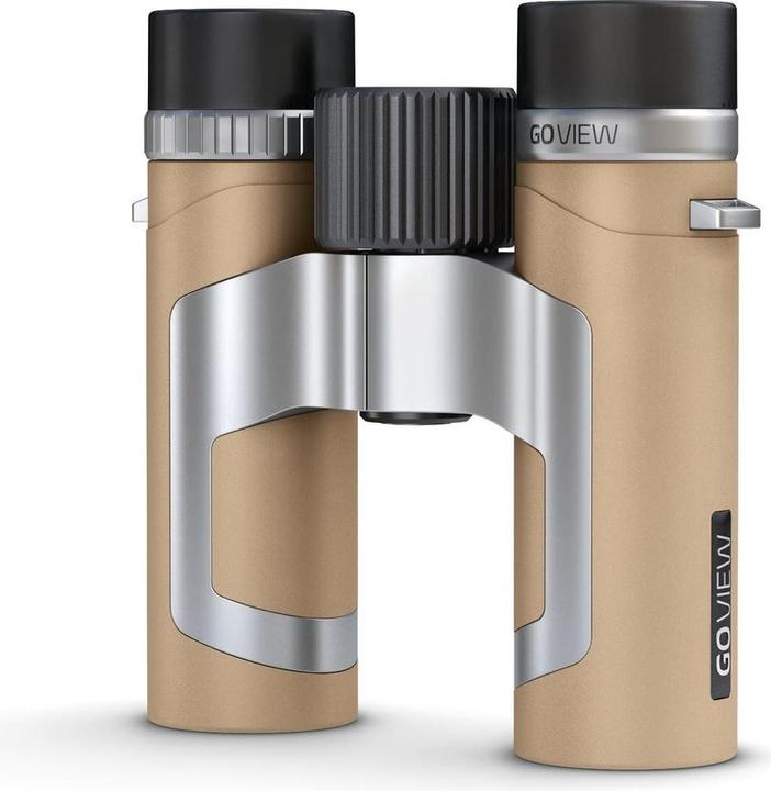 Actual product image GoView ZOOMR 8x26 Light Brown (8 x, 26 mm)