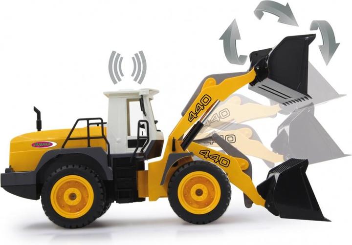 Produktbild Jamara Radlader 441
