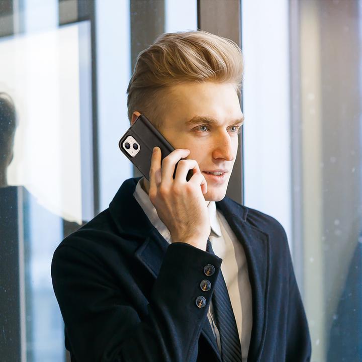 Produktbild Dux Ducis iPhone 14 Plus - HIVO Series Etui schwarz (Apple iPhone 14 Plus)