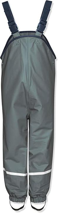 Image du produit Playshoes Pantalon de pluie Fleece Gris foncé Gr. 86 (86)