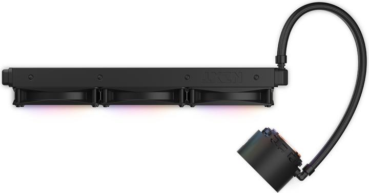Actual product image NZXT Kraken Elite 360 RGB