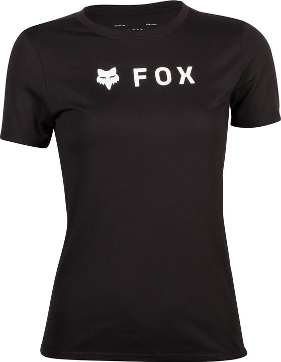 Produktbild Fox Tee 23 W Absolute Ss Tech Blk M (M)