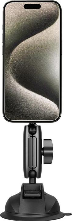 Actual product image Telesin magsafe suction cup mount for mobilephone