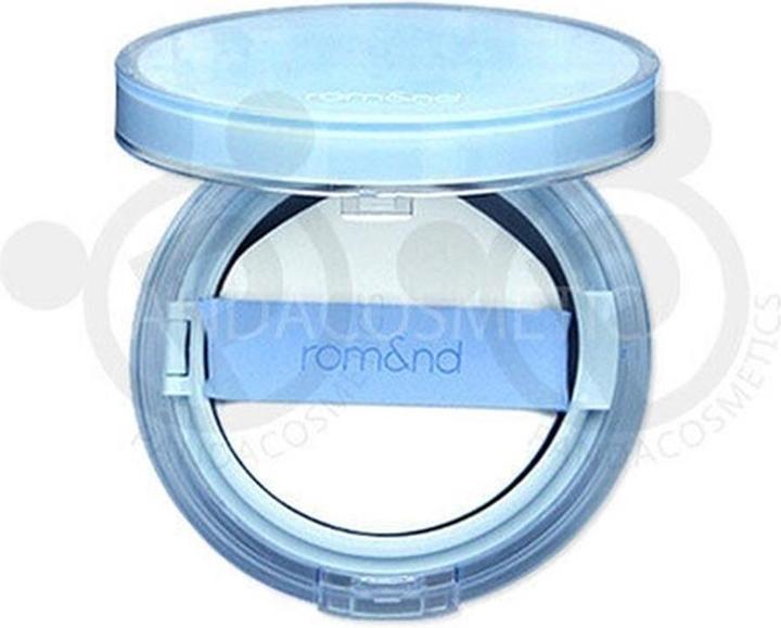 Actual product image Rom&Nd Romand Bare Water Cushion Refill 20g