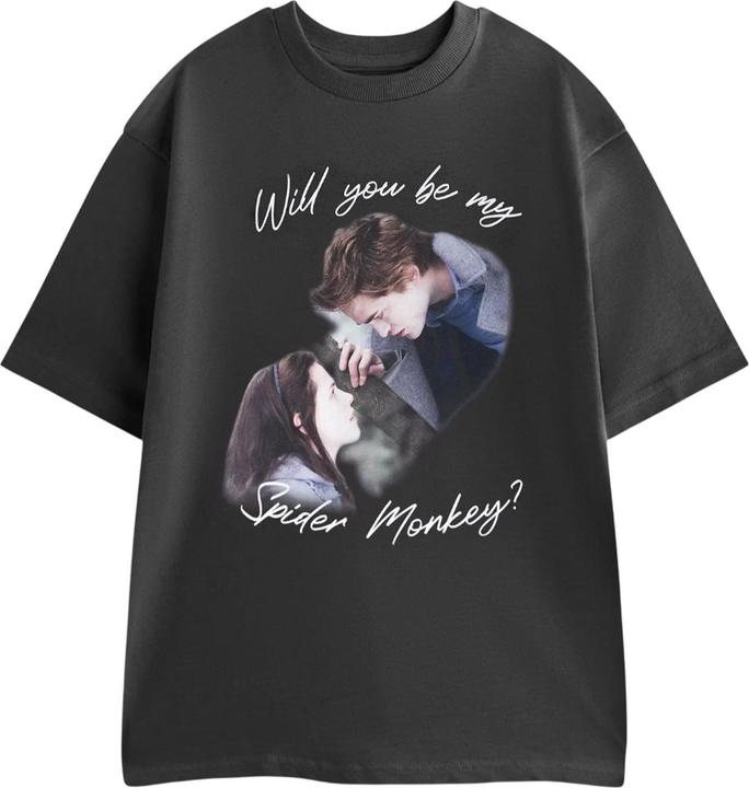 Produktbild Twilight Spider Monkey TShirt kurzärmlig (XXL)