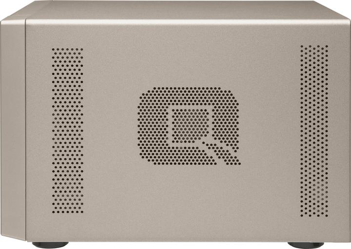 Produktbild QNAP Tvs-673e-4g (0 TB)