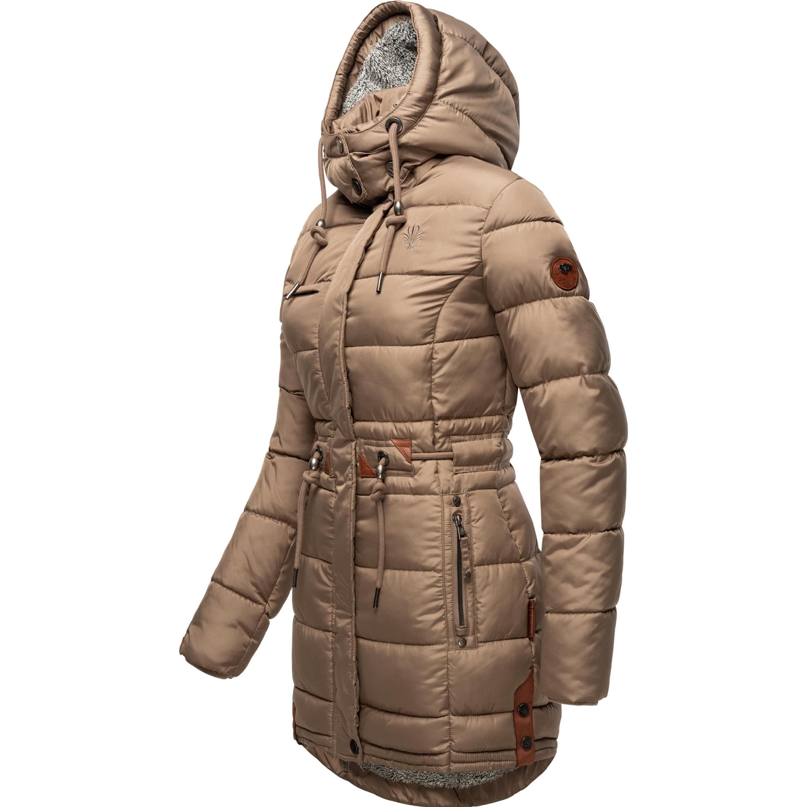 Thumbnail - Navahoo, Damen, Jacke, Daliee (L), Braun, L