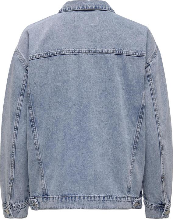 Produktbild Only Carocean L/S Oversize Jkt Dnm Noos (48)