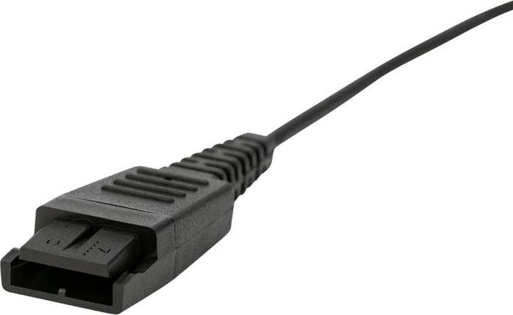 Actual product image Jabra Evolve2 50 MS (Cable, USB-A, Microsoft teams)