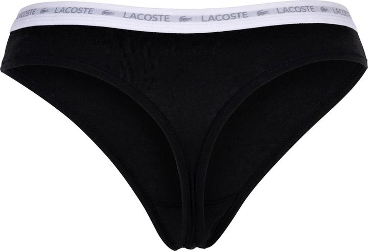 Immagine prodotto Lacoste 6-pack Stretch Cotton Briefs (XS, confezione da 6)