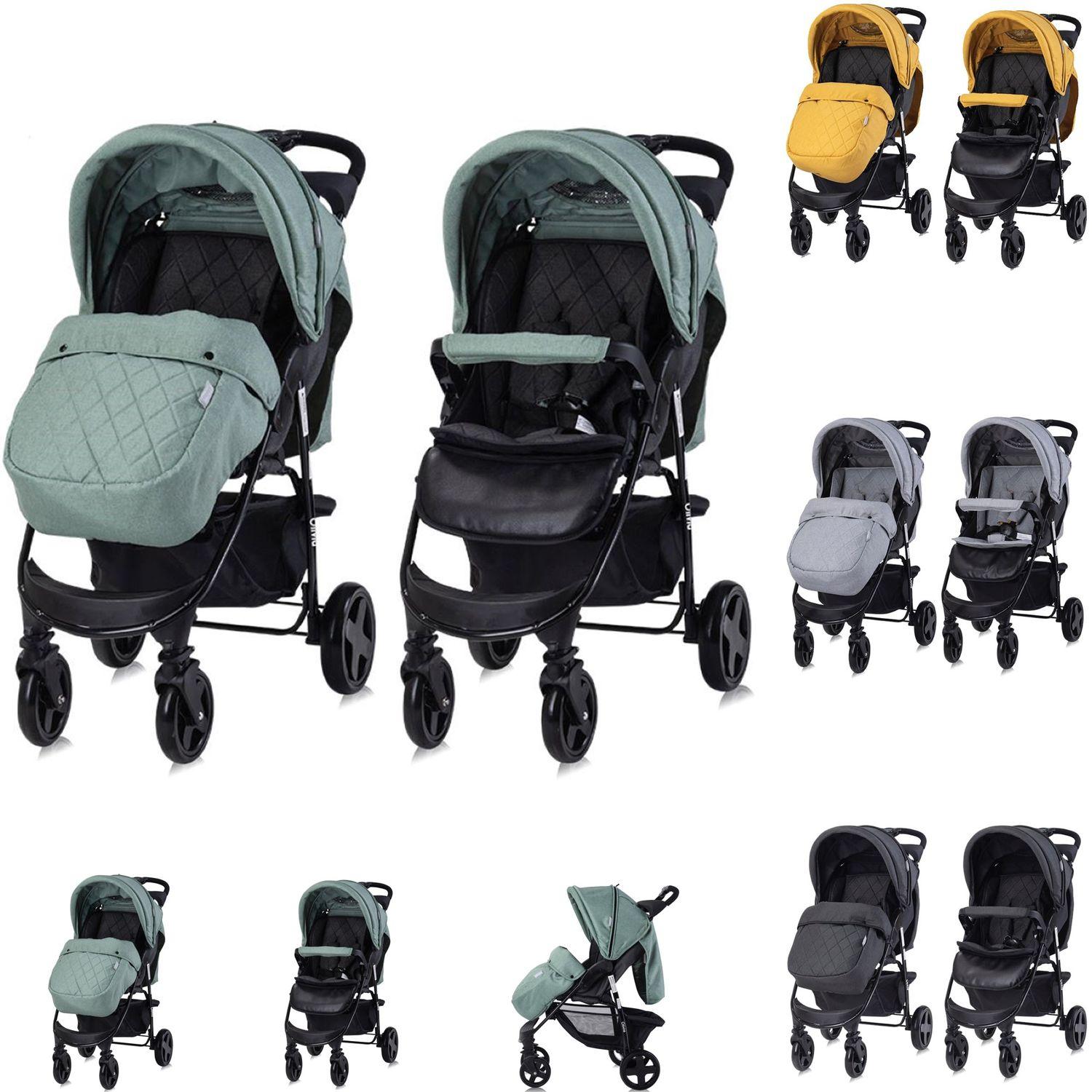 Lorelli, Kinderwagen, Kinderbuggy Olivia Zubehörbox