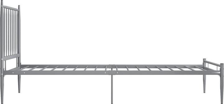 Produktbild vidaXL Bettgestell (100 x 200 cm)