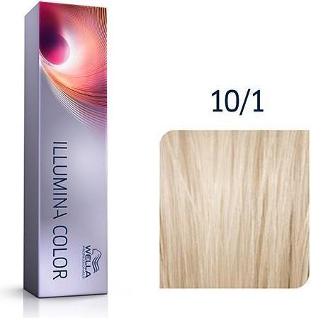 Produktbild Wella Illumina Color (10/1 hell-lichtblond asch)