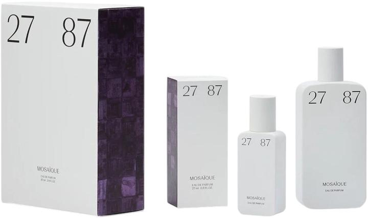 27 87 Perfumes Eau De Parfum 27 87 Mosaic 87ml (Eau de Parfum, 87 ml)