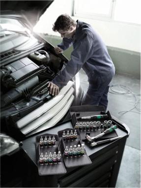 Produktbild Wera 8767 C HF TX 40 x 60 mm