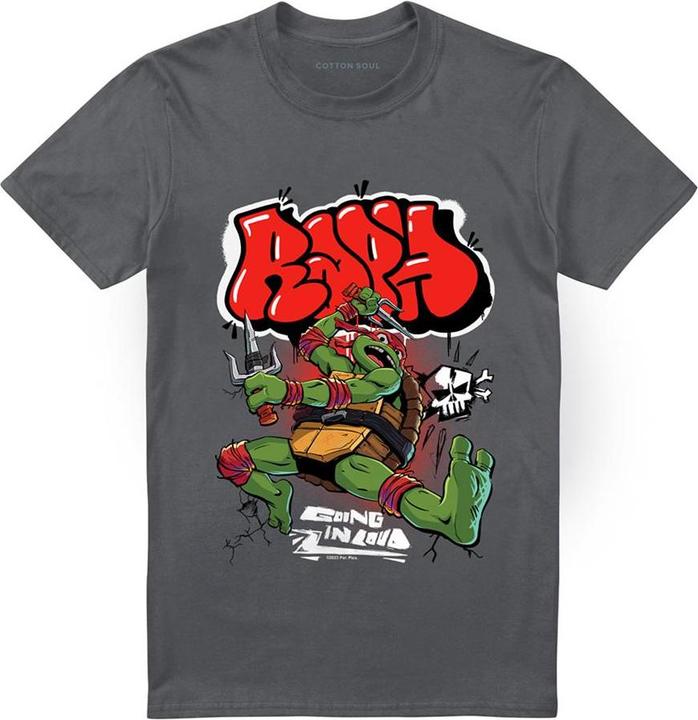 Produktbild Teenage Mutant NT TShirt (M)