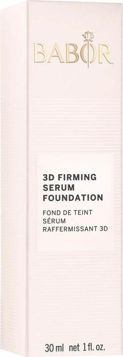 Produktbild Babor Make Up 3D Firming Serum Foundation 04 almond (04 Almond)