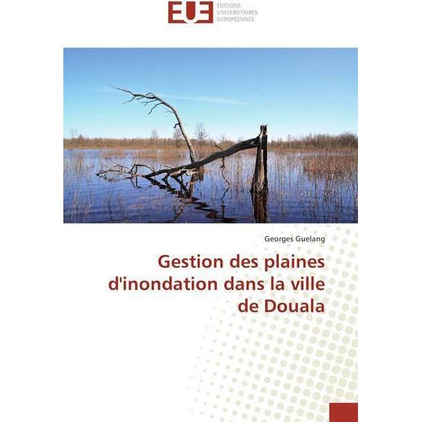 Gestion des plaines d'inondation dans la ville de Douala, Fachbücher von Georges Guelang