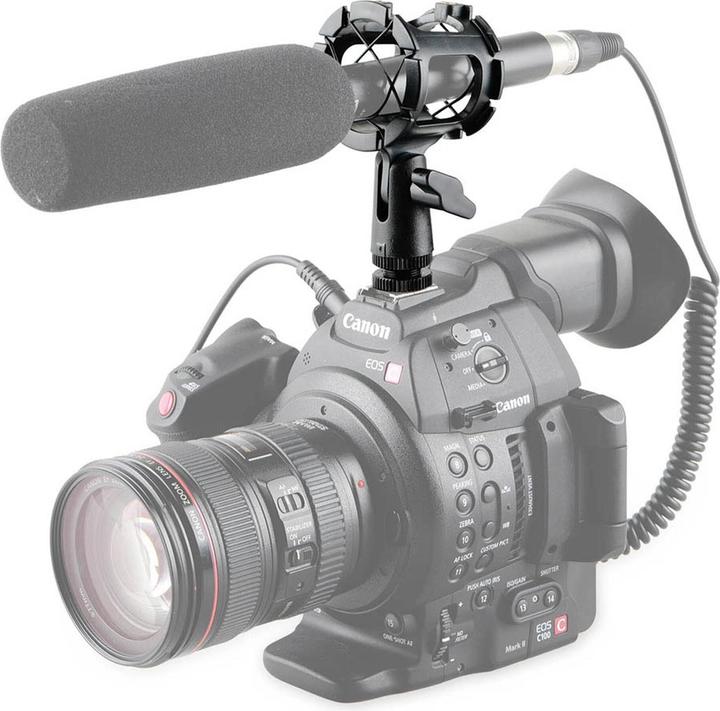 Image du produit SmallRig Support universel pour microphone à chocs