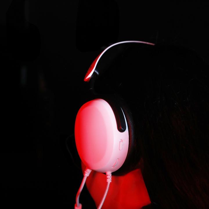 Image du produit Konix Kopfhörer Nexus Weiss (Filaire)