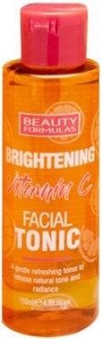 Produktbild Beauty Formulas Brightening Vitamin C Tonic Brightening To The Face From Vitamin C (Tonic, 150 ml)