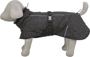 Image du produit Trixie Limoux Reflect coat, M: 45 cm, multicolor (M, Manteau pour chien)