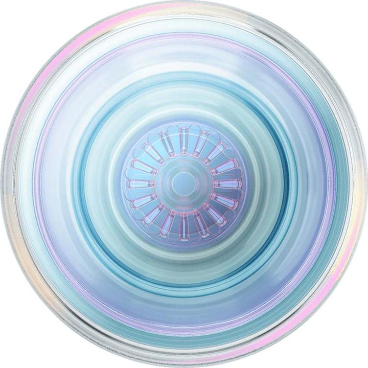 Produktbild PopSockets Clear Iridescent PopGrip